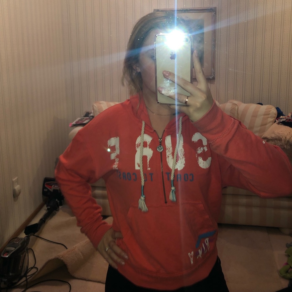ROXY sweatshirt